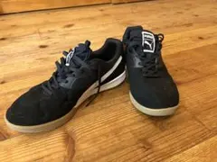 PUMA KING スニーカー ブラック