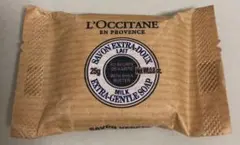 ロクシタン　化粧石鹸 シアソープ ミルク　25g