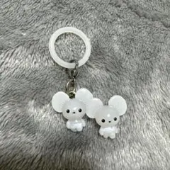 ポケモン　めじるしアクセサリー　ワッカネズミ