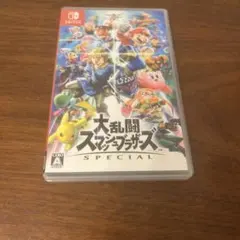 大乱闘スマッシュブラザーズ SPECIAL