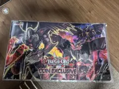 【超希少】遊戯王 公式 闇バクラ カースネクロフィア プレイマット 海外限定 超希少】遊戯王 公式 闇バクラ カースネクロフィア プレイマット 海外