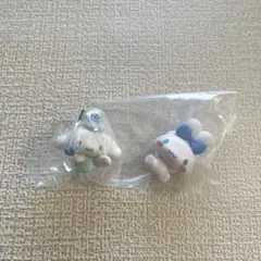 サンリオ シナモン ガチャガチャ 2個セット