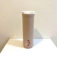スターバックス バレンタイン2025 ステンレスボトル 473ml 猫 ハート