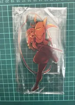 鬼滅の刃　無限城編　第一章　猗窩座再来　ランダムアクリルスタンド　甘露寺蜜璃