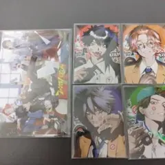 ファントムバスターズ 付属ポストカード&カード