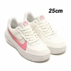 新品24.5cm】NIKE｜エアフォース1NN｜ホワイト/エレメンタルピンク