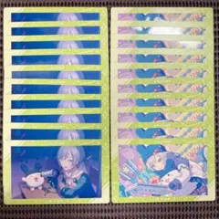 初音ミク まめっち プロセカ たまごっち エピカ N 特訓前後 10枚ずつ