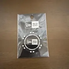 NEW ERA CHIP MARKER ボックスロゴ ブラックのサムネイル