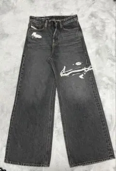 DIESEL D-RISE デニム BLACK