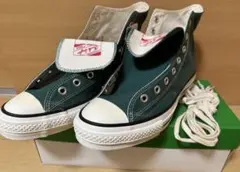 値引き未使用品アローズ別注CONVERSE×UAコンバースチャックテイラーUS9