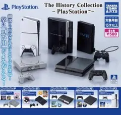 PlayStation プレステ　ガチャ　コンプリートセット