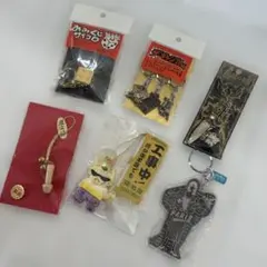 ハローキティ GOLDセット まねき猫 金色のキーホルダー まとめ売り