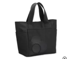 MARY QUANT ミニトートバッグ ブラックのサムネイル