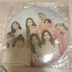 公式　TWICE4 ビック缶バッチ