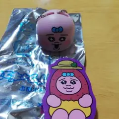 スシロー×可哀想に！　コラボ限定　つみあげフィギュアキーホルダー 　ピック