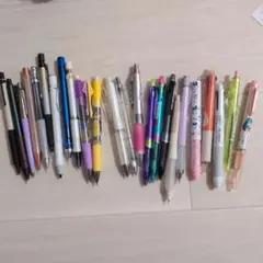 多色シャープペンシル・ボールペンセット