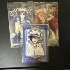 【にじさんじ】レオスヴィンセント　レインパターソン