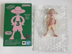 ルフィズ LUFFY's 冒険の記憶 Vol.3 ホールケーキアイランド編 - メルカリ