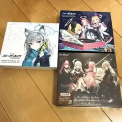 2026年最新】ブルーアーカイブ Blue Archive Original Soundtrack Vol