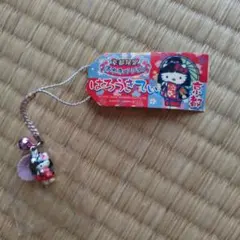 京都限定 ハローキティ 着物　清水寺　2006年　ご当地限定　平成　レトロ