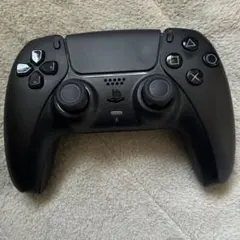 PS5 DualSense コントローラー ブラック