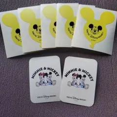 【非売品】ディズニー 店舗 購入特典 シール ステッカー
