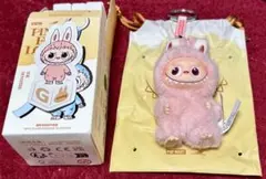 THE MONSTERS PIN FOR LOVE イニシャル　ラブブ 「G」