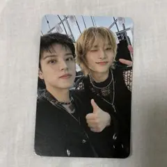 Straykids スキズ トレカ ソウルコン ステイゾーン ユニット マンネズ