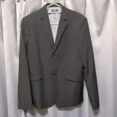 GLAZOS 黒無地 スーツ 170サイズ