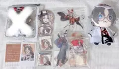 にじさんじEN ミスタ・リアス