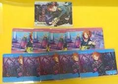 あんスタ　カードダス　葵ひなた　葵ゆうた