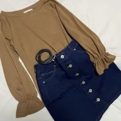 レディース コーデ売り 上下セット