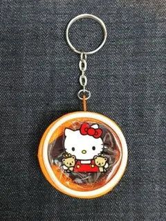 【激レア】ハローキティ ミニ丸型ポーチ 平成レトロ 1997年