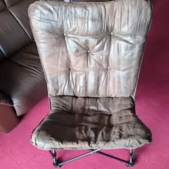 ジャンク】新居猛 Ny Chair F.D フォールディングロッキングチェア
