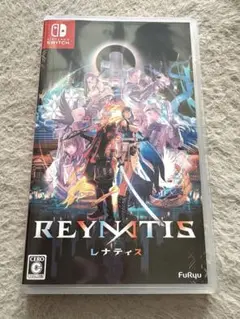 REYNATIS レナティス Nintendo Switch