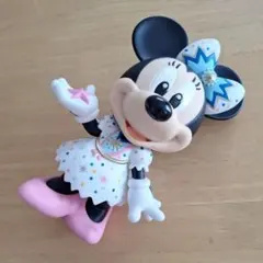 ト*ホ様 東京ディズニーシー20周年記念 ミニー　フィギュア
