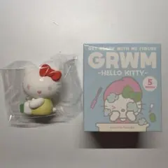 新品　サンリオハウス シークレットコレクション ハローキティ GRWM