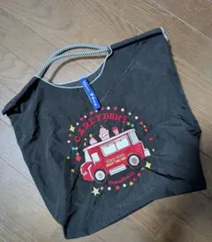 ナイロントートバッグ エコバッグ