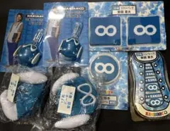 SUPEREIGHT(関ジャニ∞) 安田章大　セブン一番くじグッズ　7点