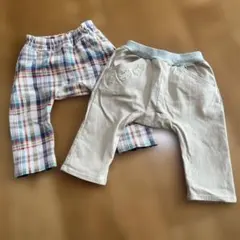 コンビミニ　2枚セット　パンツ　70のサムネイル