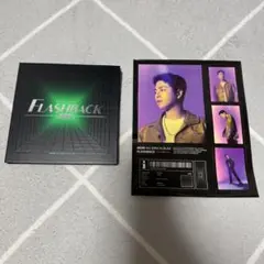 iKON FLASHBACK 4th MINI ALBUM ジュネ