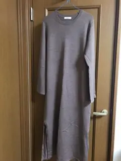 ロングワンピース