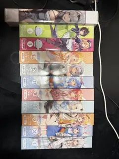 ホロライブ　タペストリー　11本セット　hololive