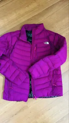 THE NORTH FACE ダウンジャケット ピンクパールプル