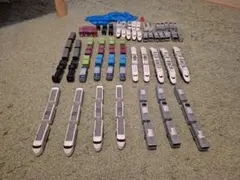 ミニプラレール　まとめ売り