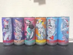 にじさんじ ASAP コラボ缶 甲斐田晴 不破湊 葛葉 ローレン 叶 サロメ