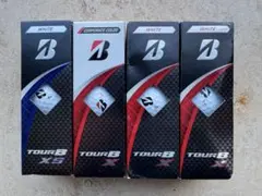 ブリジストンゴルフボール