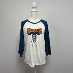 HYSTERIC GLAMOUR ヒスガール　ラグラン　ロングスリーブ　Tシャツ