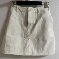 EVRIS ツイルミニスカート