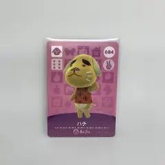 どうぶつの森 ハチ amiibo イヌ あつ森 アミーボカード